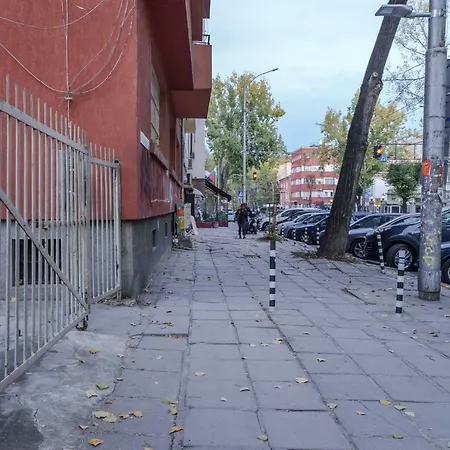 Apartament Welcoming One Bedroom On Vasil Levski Boulevard By Flat Mаnager