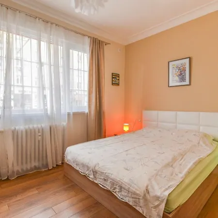 Welcoming One Bedroom On Vasil Levski Boulevard By Flat Mаnager Appartement Sofia